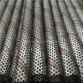 Stainless Steel Round Hole Perforated Metal Mesh